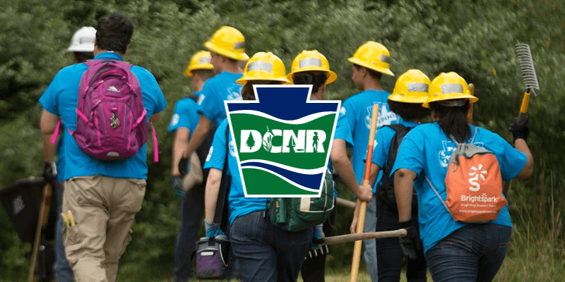 DCNR – Pennsylvania Outdoor Corps